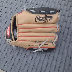 Left Base Ball Glove 