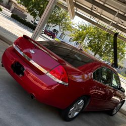 2007 Chevrolet Impala