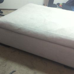 Ottoman Couch
