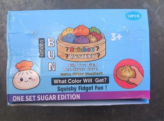 Dumpling Mystery Box (12pcs)