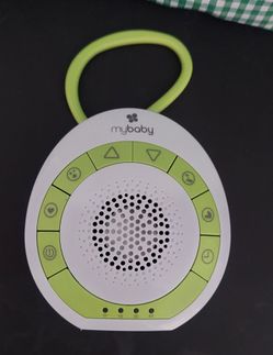 Sound machine