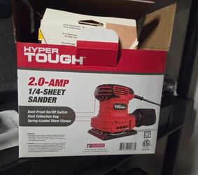 Electric Sander