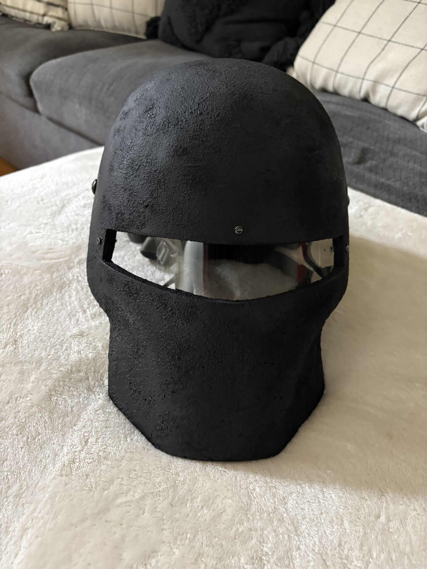 Bulletproof Helmet/Face Shield Level lllA 