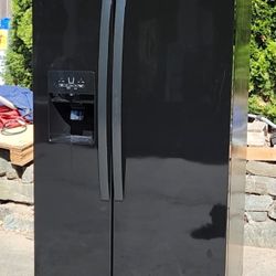 Whirlpool Refrigerator Side By Side 