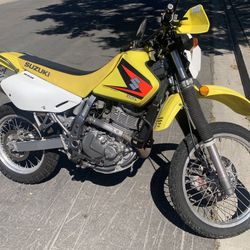 2005 Suzuki DR650SE