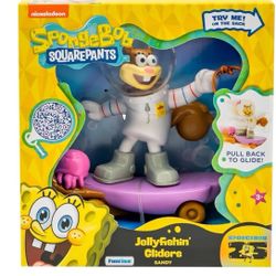 Sponge Bob Sandy Toy