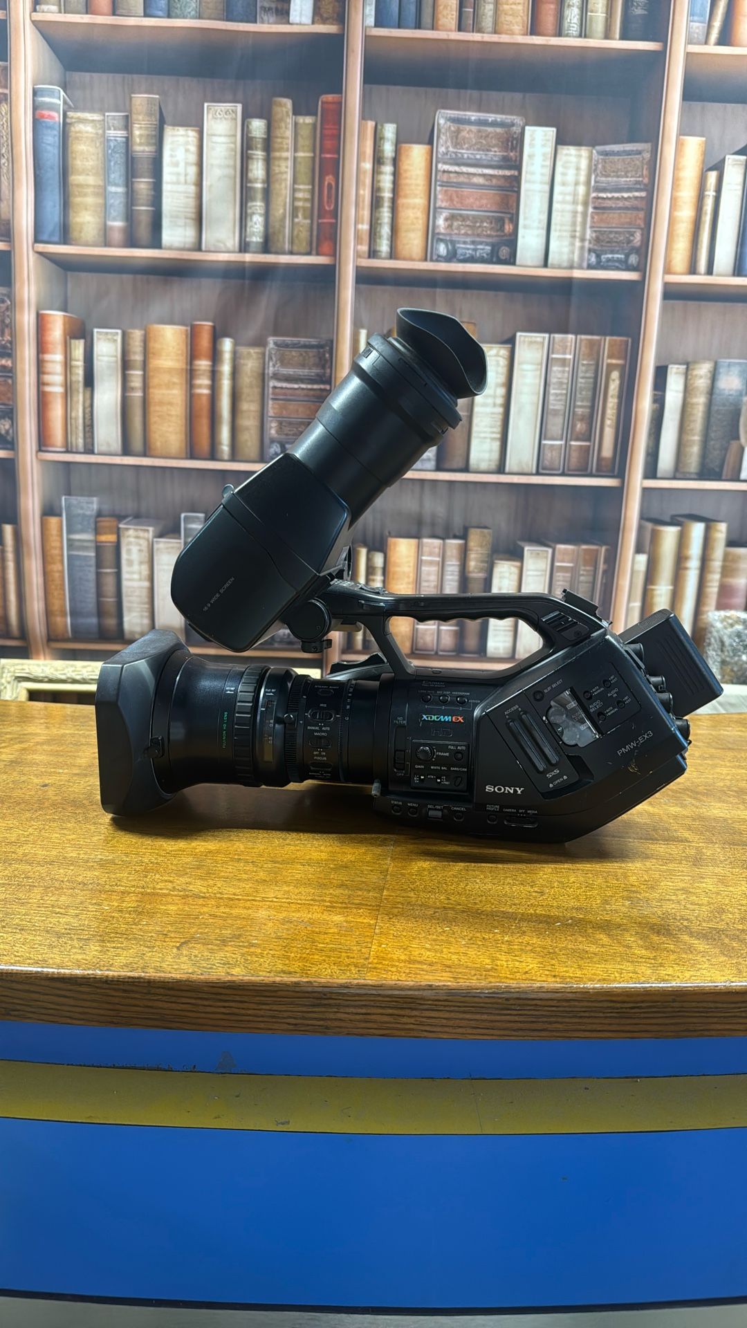 Sony XDCAM PMW-EX3