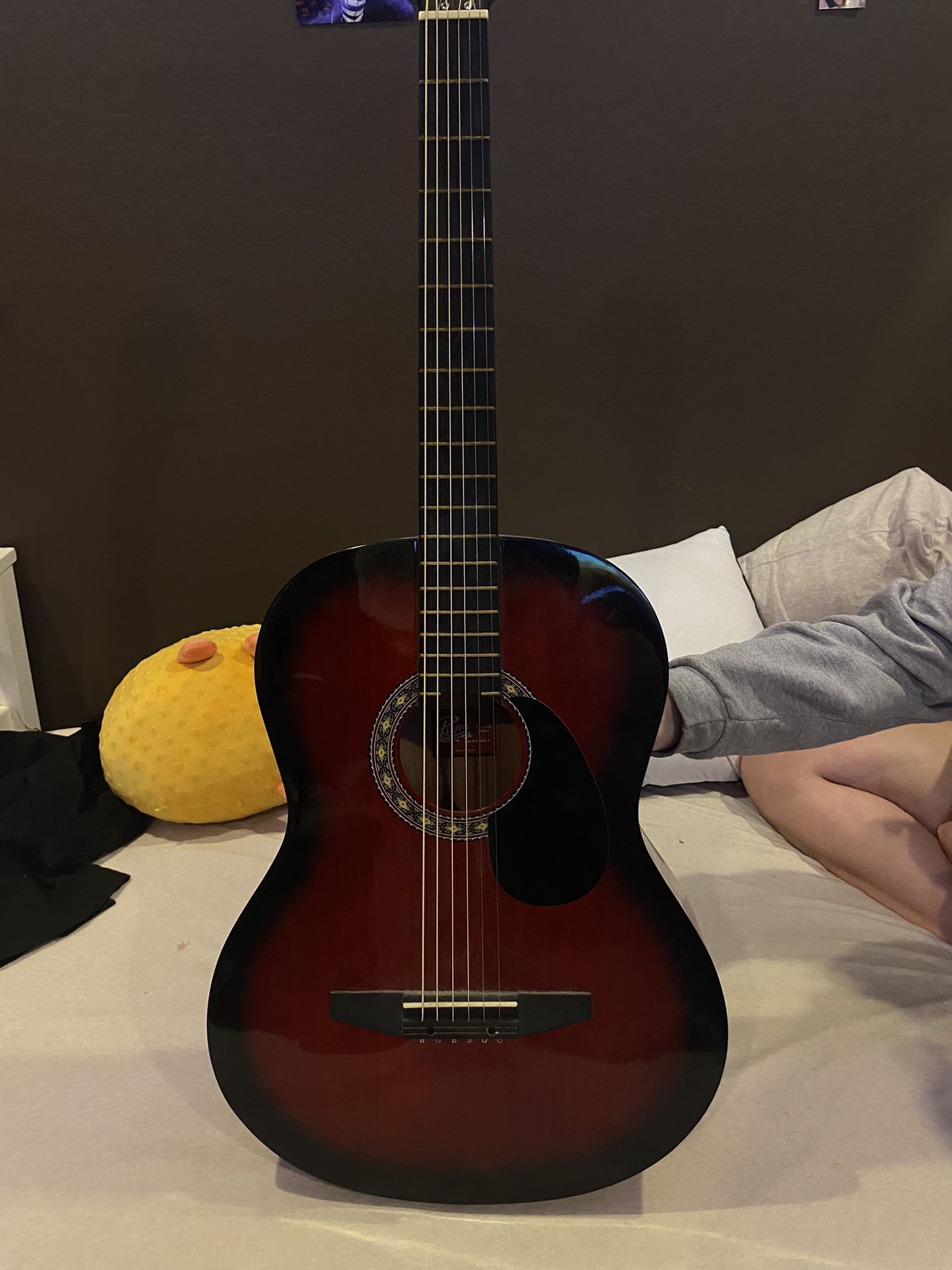 Rouge Spanish guitar