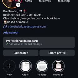 Nail Models &  Clients Needed!!!!