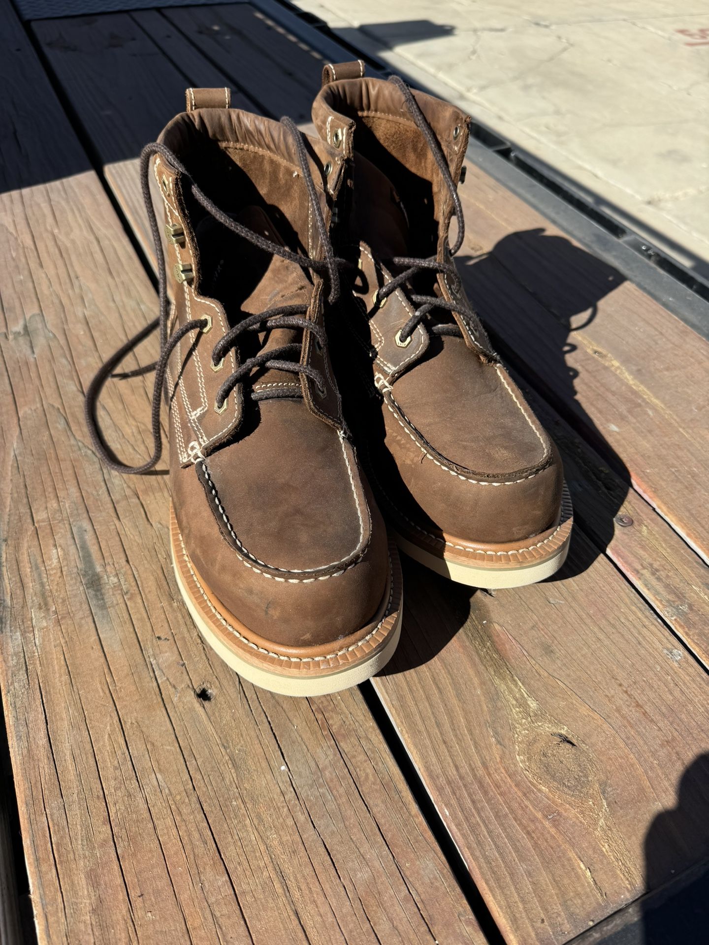 Work Boots
