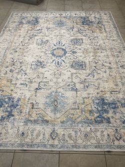 8x10 washable area rug