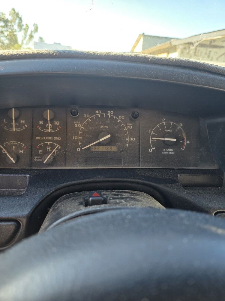 1996 Ford F-350