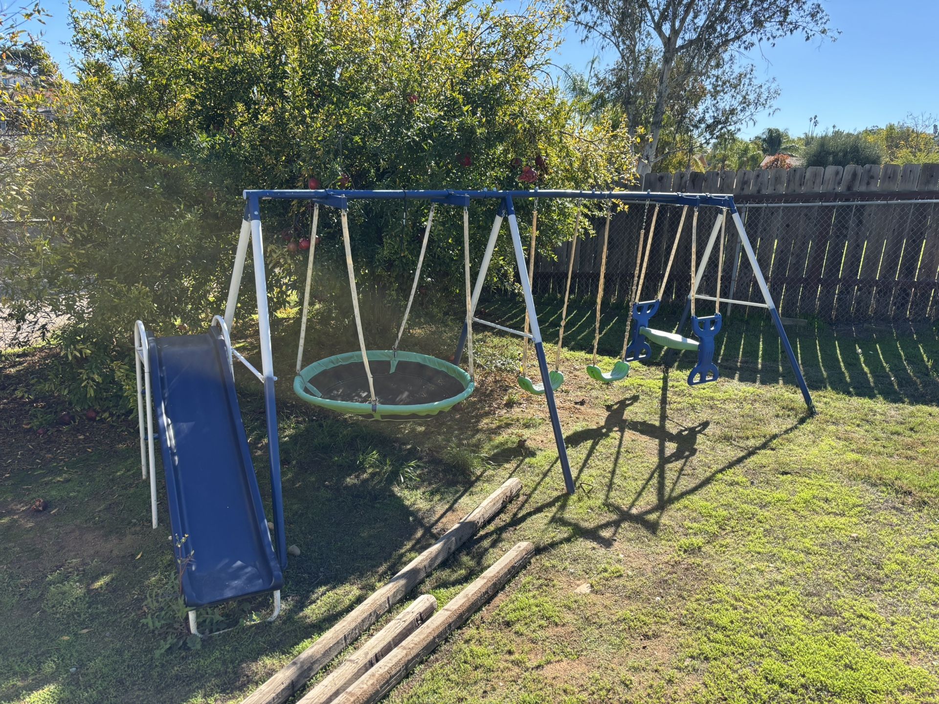 Swing Set