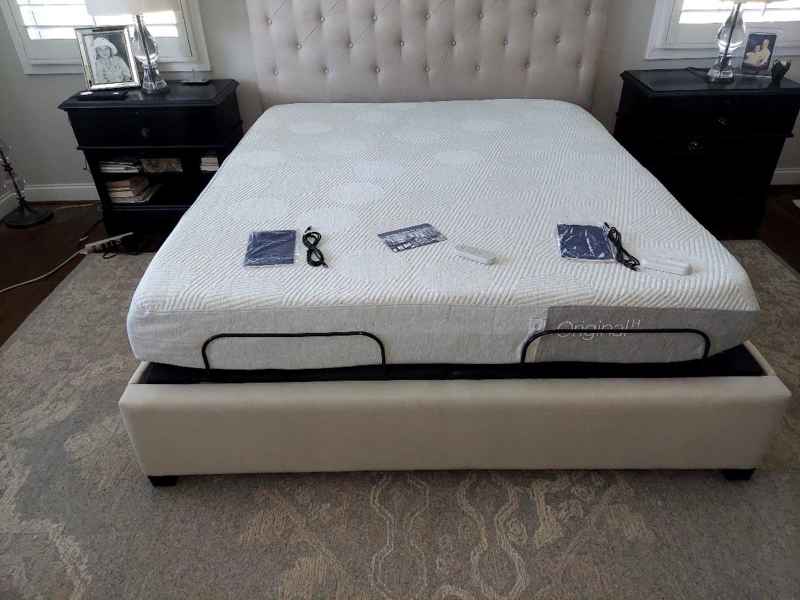 Casper Hybrid Mattress California King