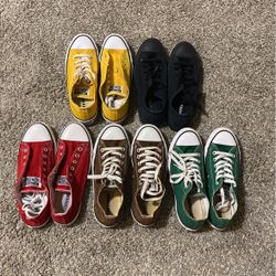 Converse All⭐️Star Low (Unisex) Size 8w/Size 6m