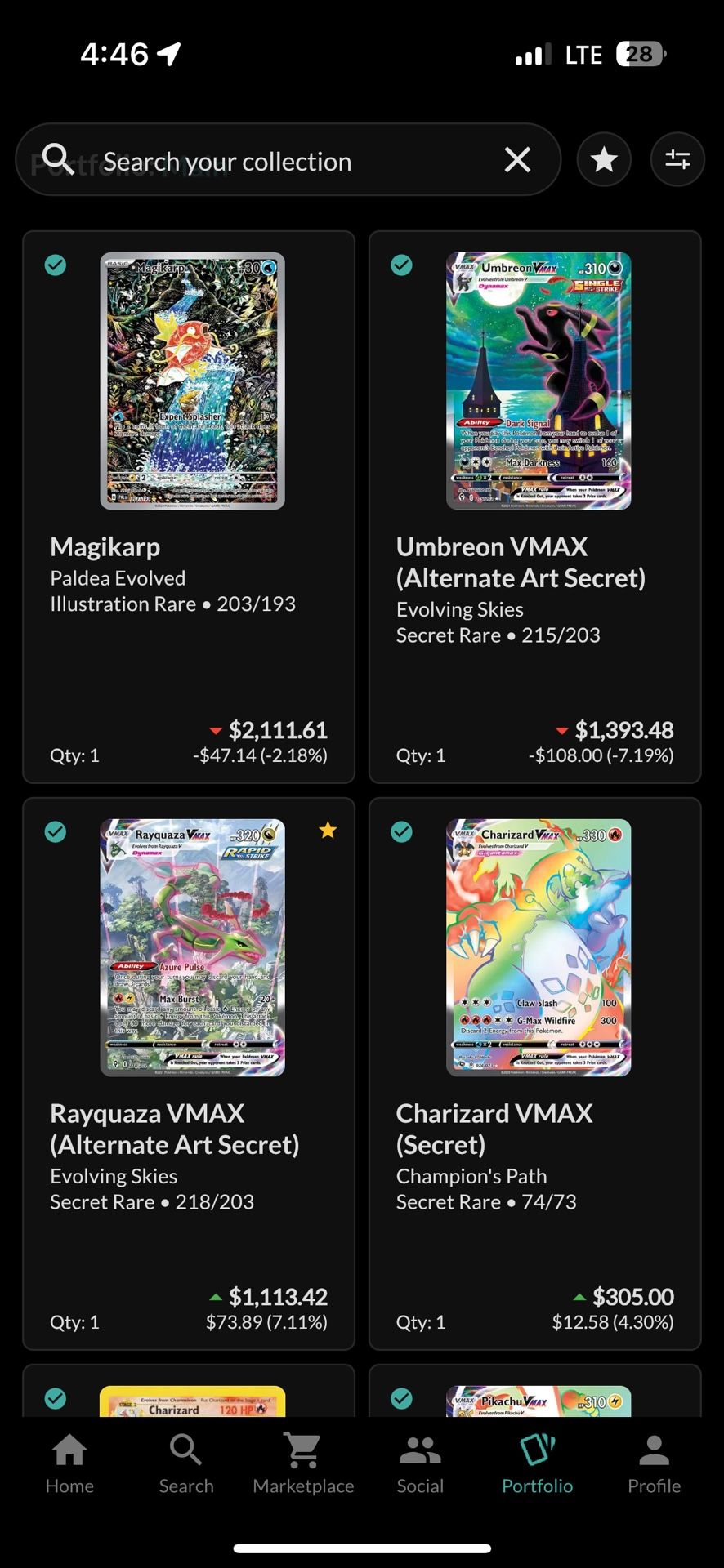 PSA 10 And 9 CARDS FOR SALE