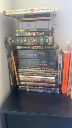 Brand New Books