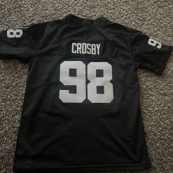 Youth M Raiders Jersey