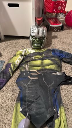 Hulk Costume