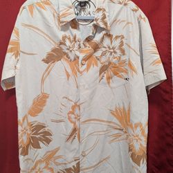 O'Neill Men's Aloha Print Shirt