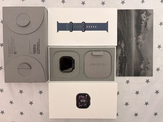 Apple Watch Ultra 3 Unlocked
