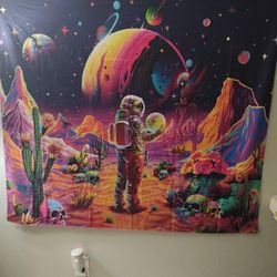 Wall Tapestry 