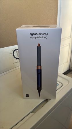Dyson airwrap
