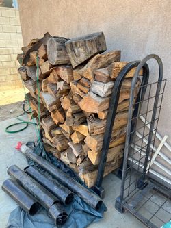 Free cut firewood - well seasoned
