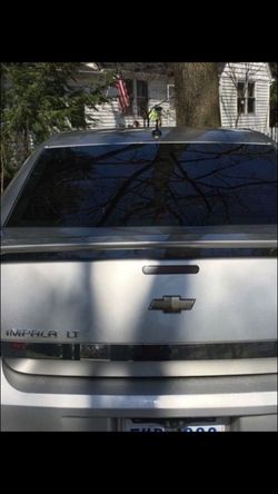 2006 chevy impala