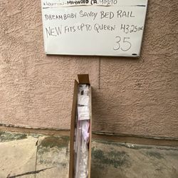 Safety Bed Rail