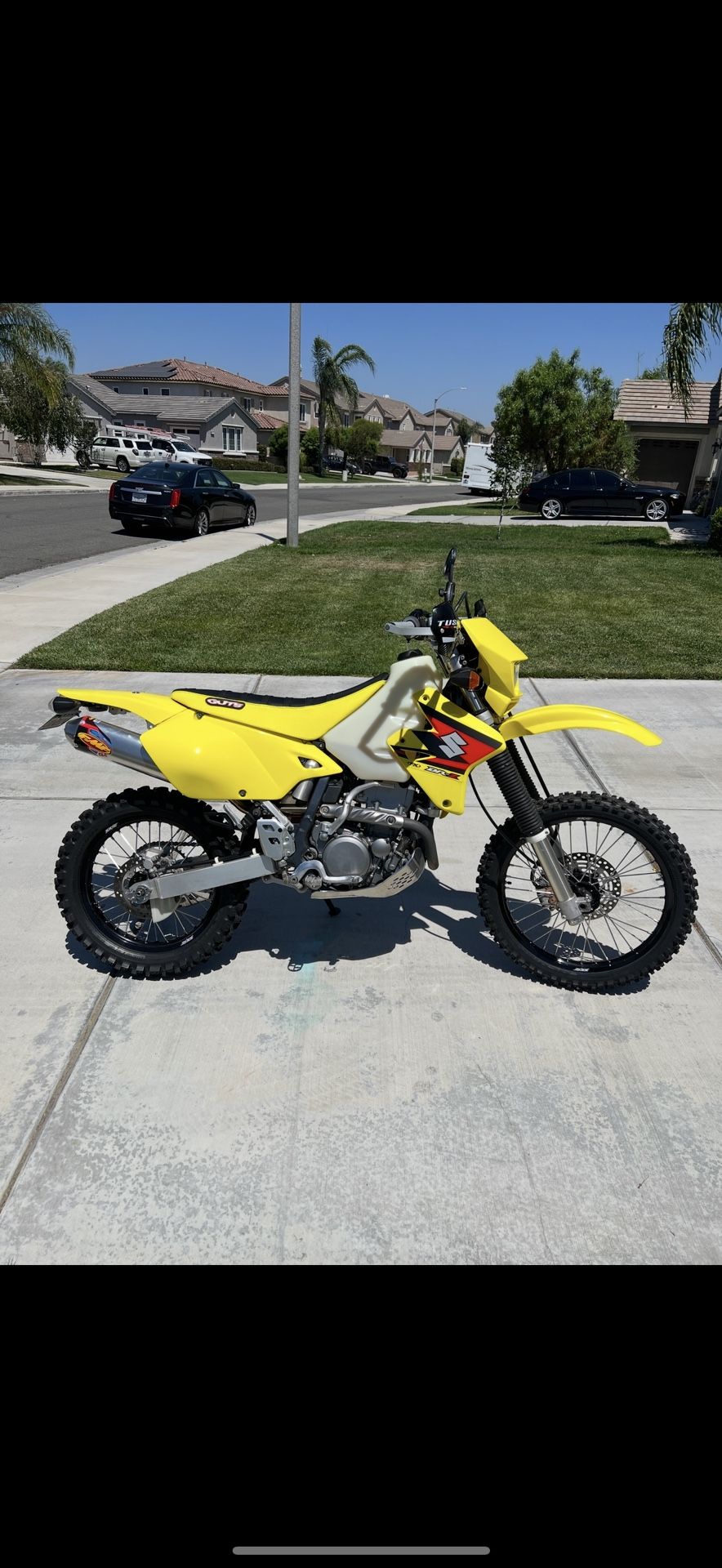 2002 Suzuki DRZ400 DRZ400S