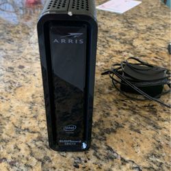 Arris SBG10 Cable Modem