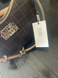 Steve Madden Sepia Shoulder Bag