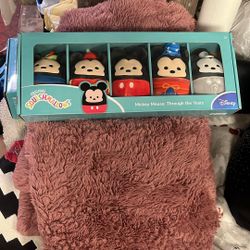 Mickey Through The Years Squishmallows