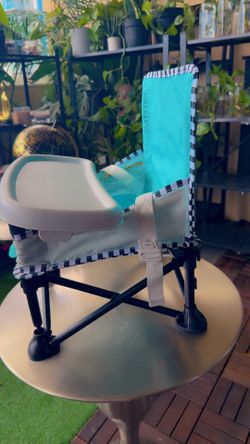  Booster Chair, Floor Seat, Indoor/Outdoor