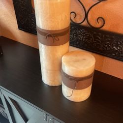 Decorative Candles