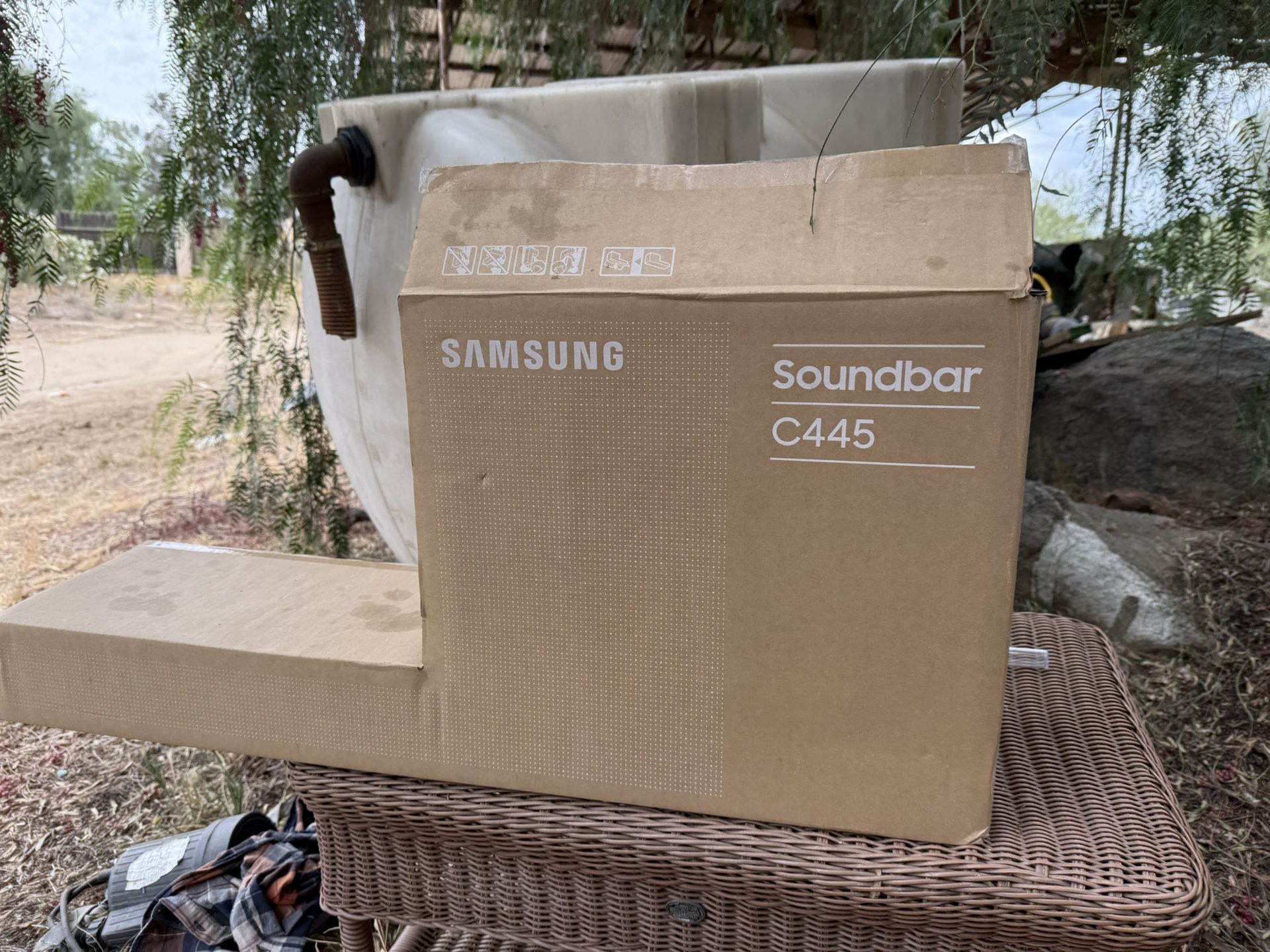 Sound Bar C445