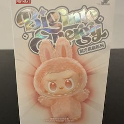 USA-NEW Authentic popmart Labubu Monsters Big Into Energy Vinyl SEALED Blind box