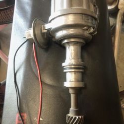 1969 Distributor 