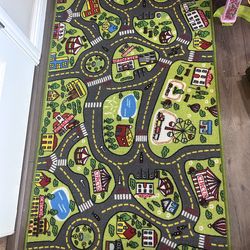 car play mat
