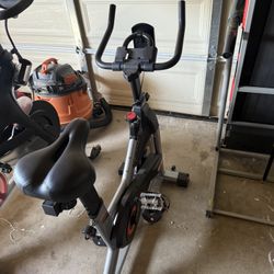 Exercise Bike 