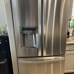Refrigerator- Free