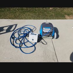 Robot Pool Cleaner 