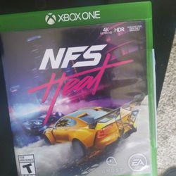 NFS Heat For Xbox One
