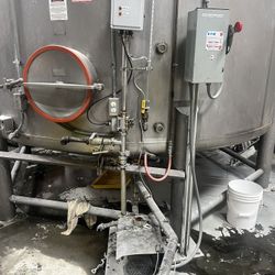 Stainless Steel Tank 25k Gallons 