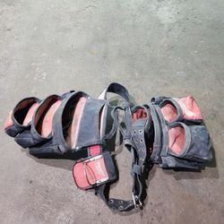 Milwaukee tool belt