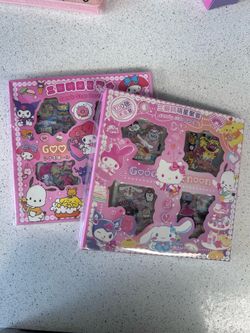 Sanrio sticker pack