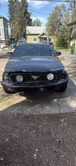 2006 Ford Mustang