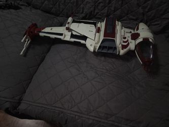Star Wars-2008 - Legacy Collection fighter