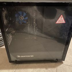 IBuyPower Arc Gaming Desktop